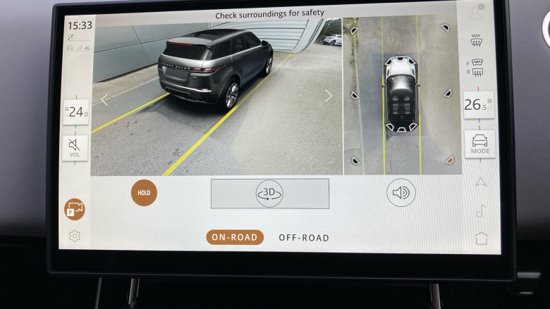 Land Rover Range Rover Evoque 2.0 D200 Edition 5dr Auto Diesel Hatchback